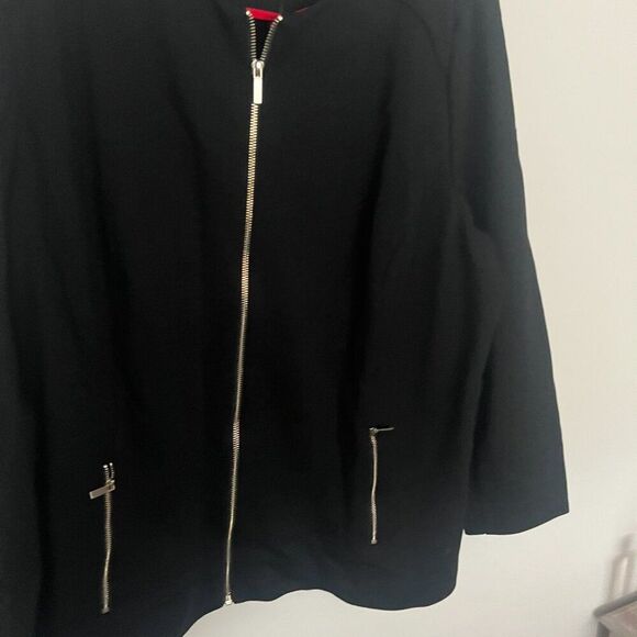 NWT The limited black jacket 2x - Picture 6 of 12